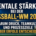 Mentale Stärke bei der Fußball-WM 2026: Warum Druck, Teamkultur und Prozessziele über Erfolg entscheiden