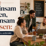 Statt Hotelzimmer: gemeinsam wohnen. Gemeinsam erleben. Gemeinsam wachsen.