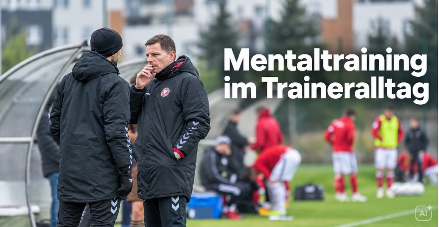 Mentaltraining im Traineralltag